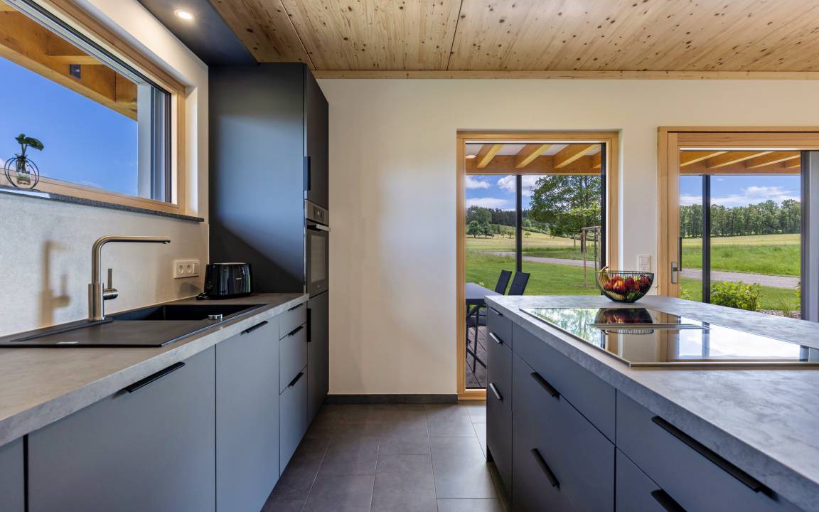 Photo of Kitchen in Rosenfeld