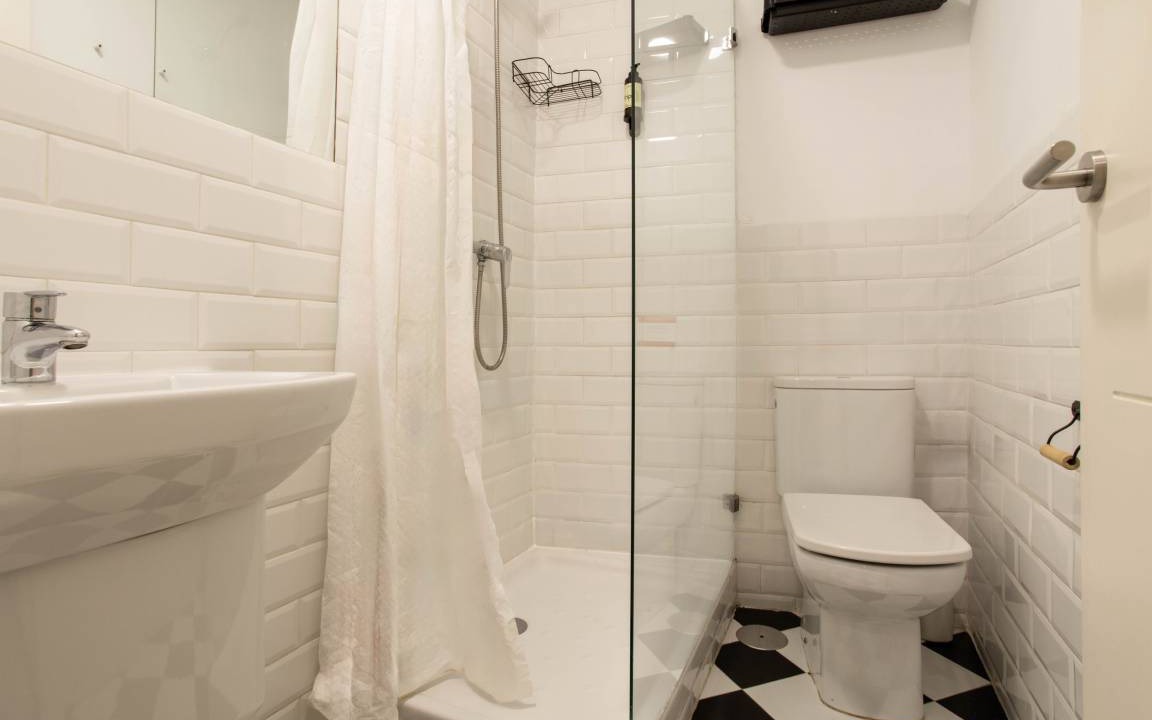 Photo of Bathroom in Barrio de las Letras