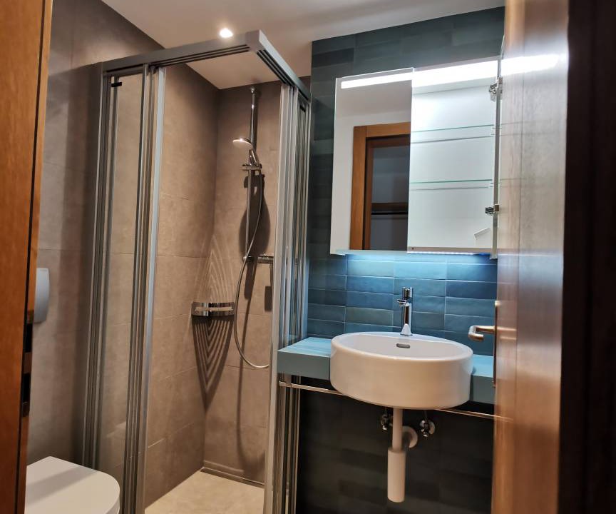 Photo of Bathroom in Saas-Fee