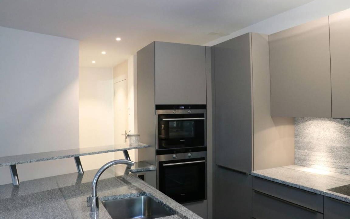 Photo of Kitchen in Sankt Moritz-Bad