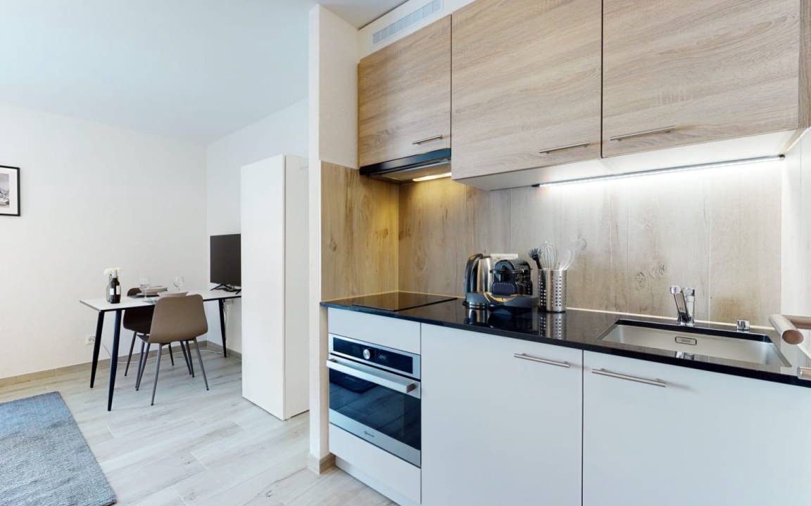 Photo of Kitchen in Aigle