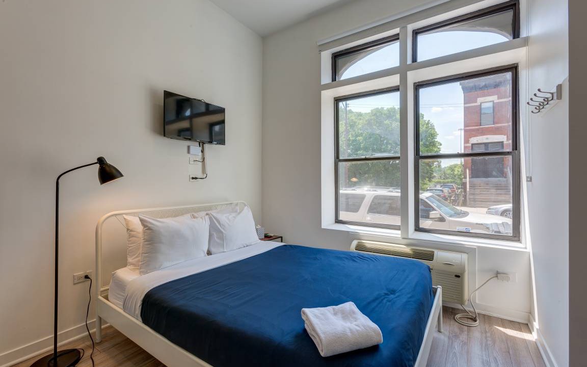 Photo of Bedroom in River West