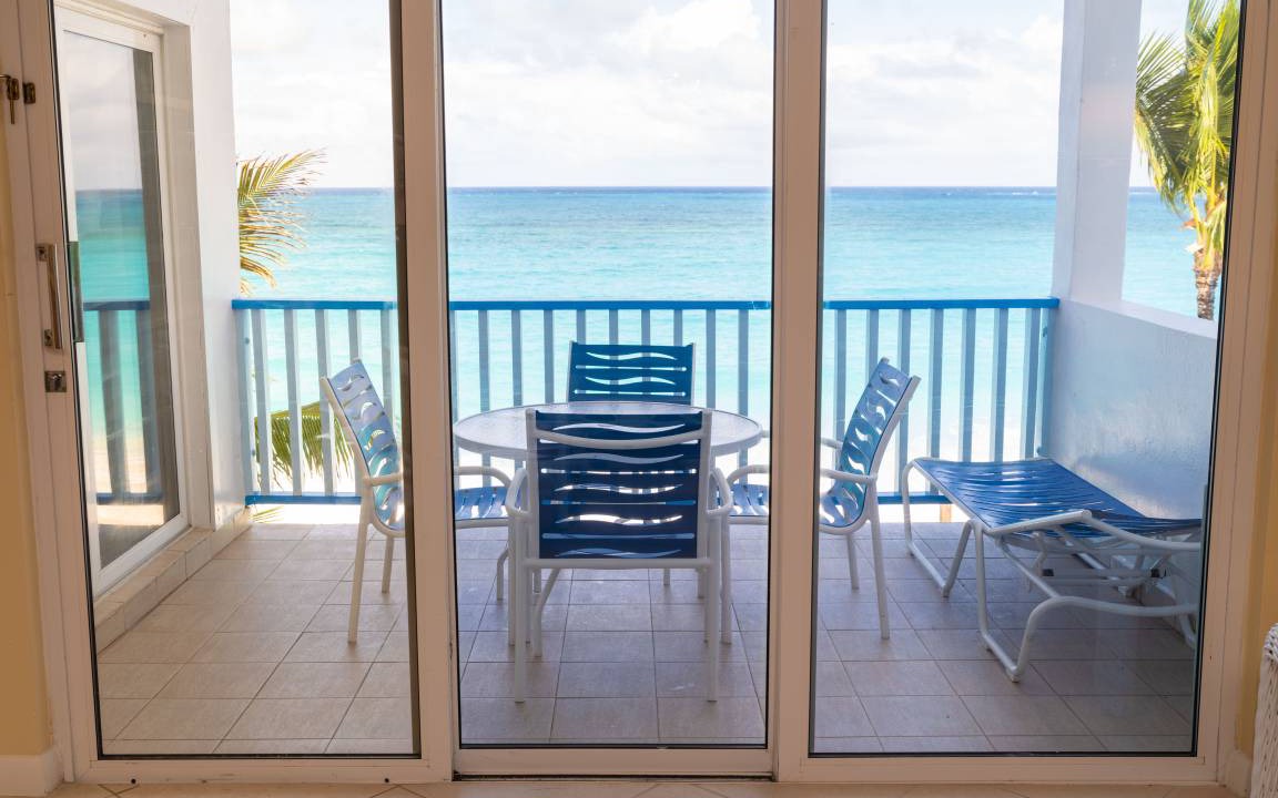 Photo of Patio Balcony in Paradise Island