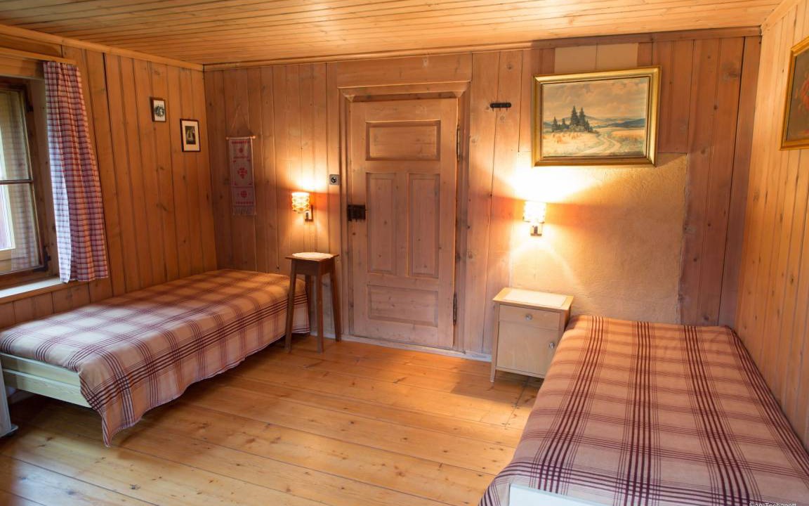 Photo of Bedroom in Santa Maria Val Muestair