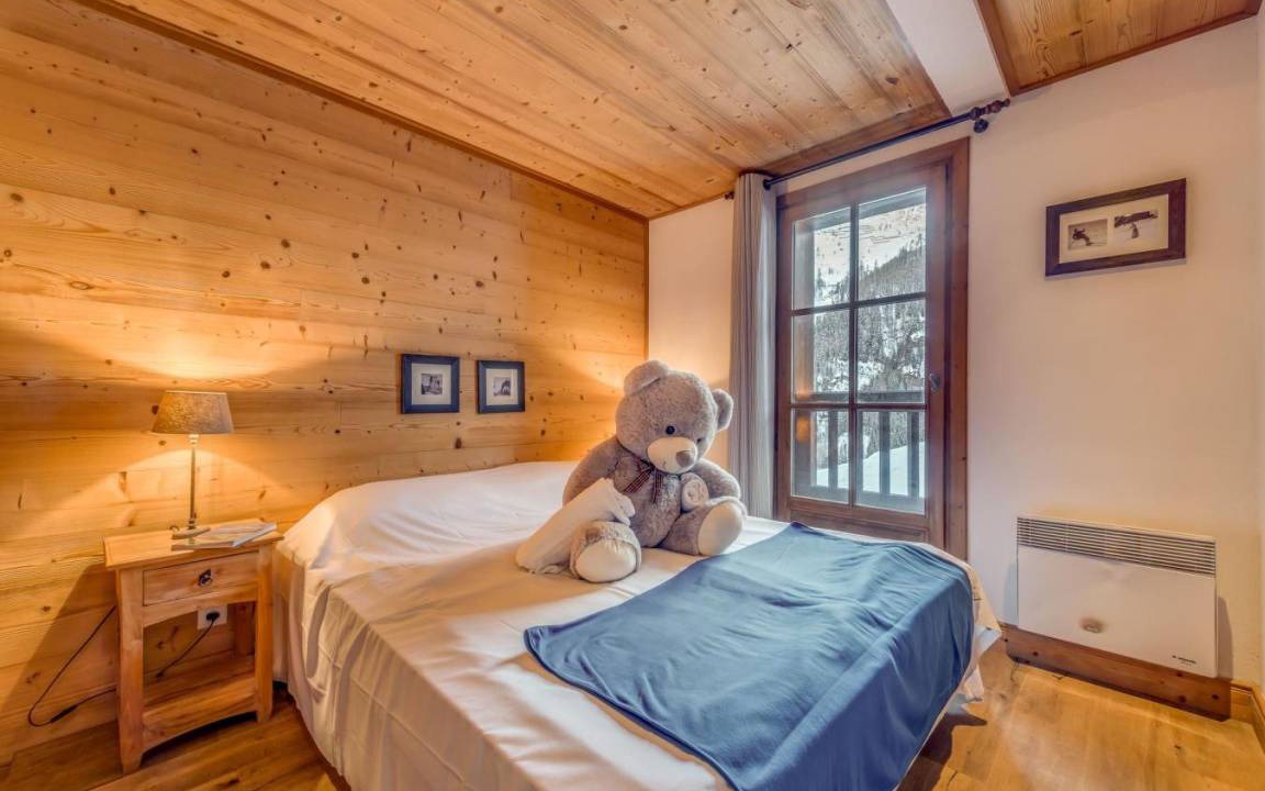 Photo of Bedroom in Les Brevieres