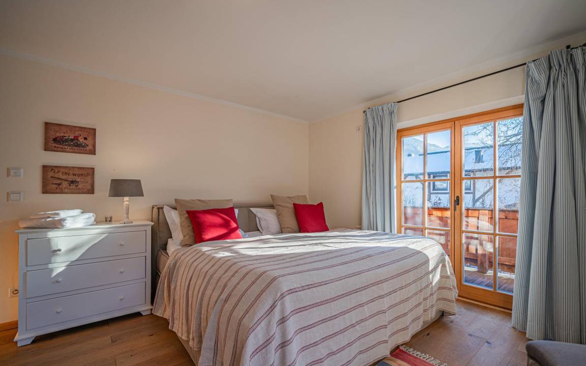 Photo of Bedroom in Jochberg