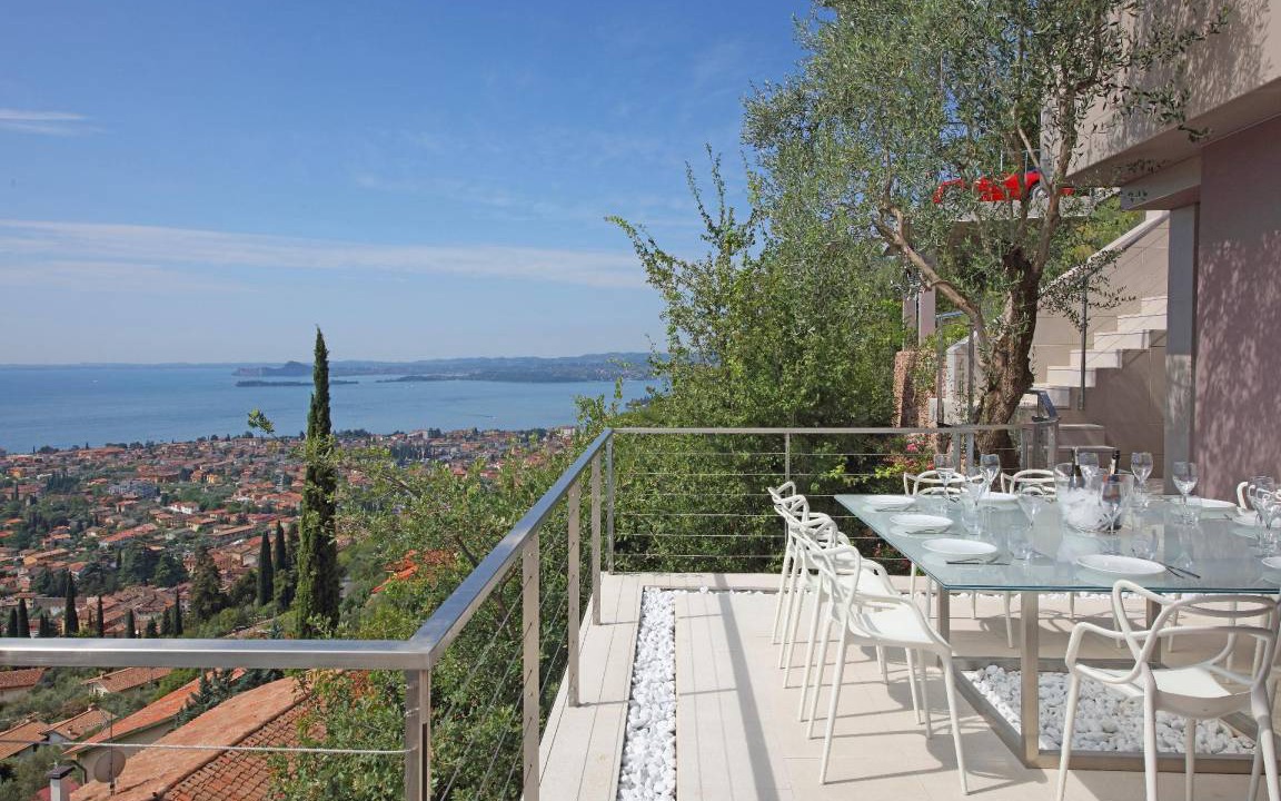 Photo of Patio Balcony in Pulciano