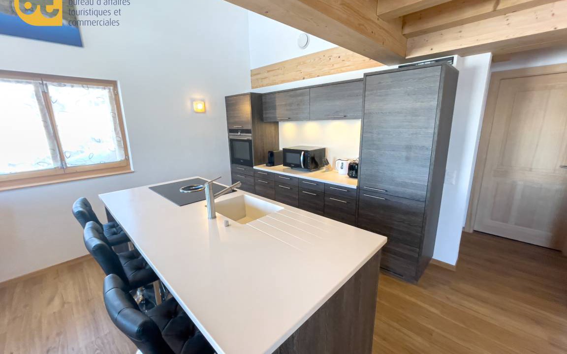 Photo of Kitchen in Mont-Noble