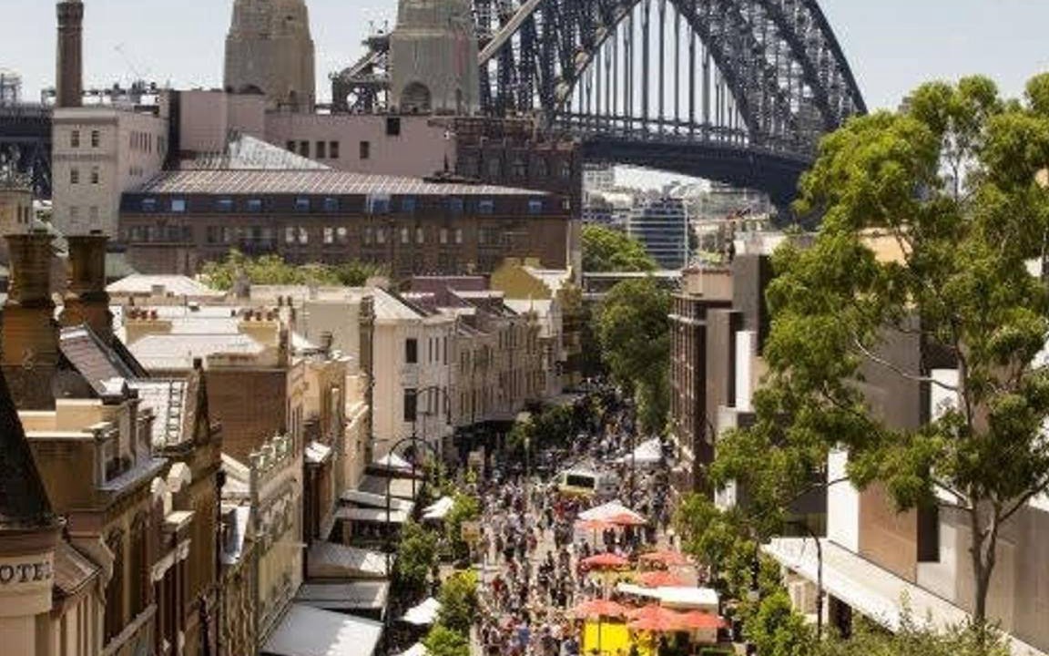 Photo of Others in The Rocks