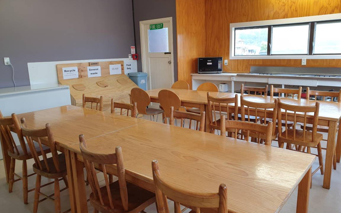 Photo of Kitchen in National Park Village