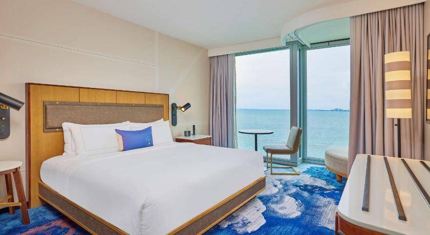 Photo of Bedroom in Streeterville