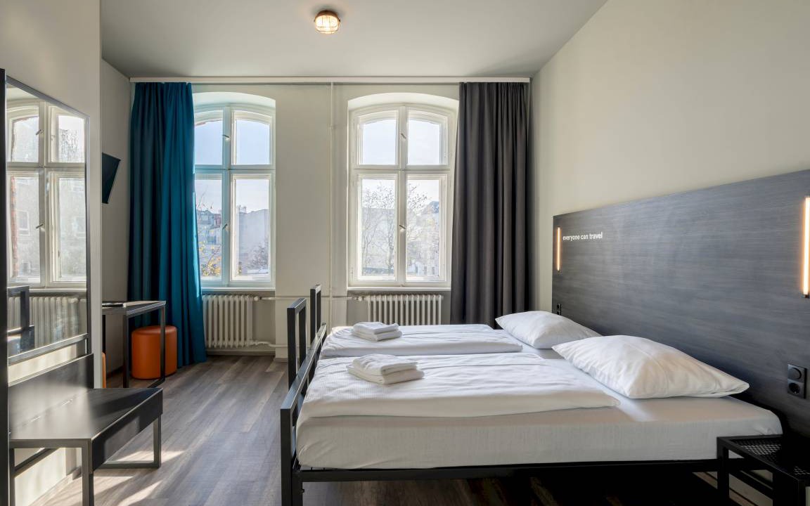 Photo of Bedroom in Friedrichshain