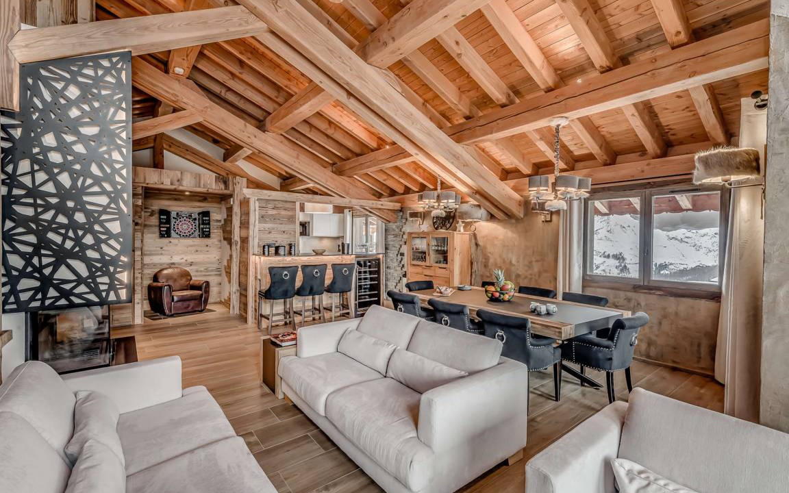 Photo of Livingroom in Les Almes