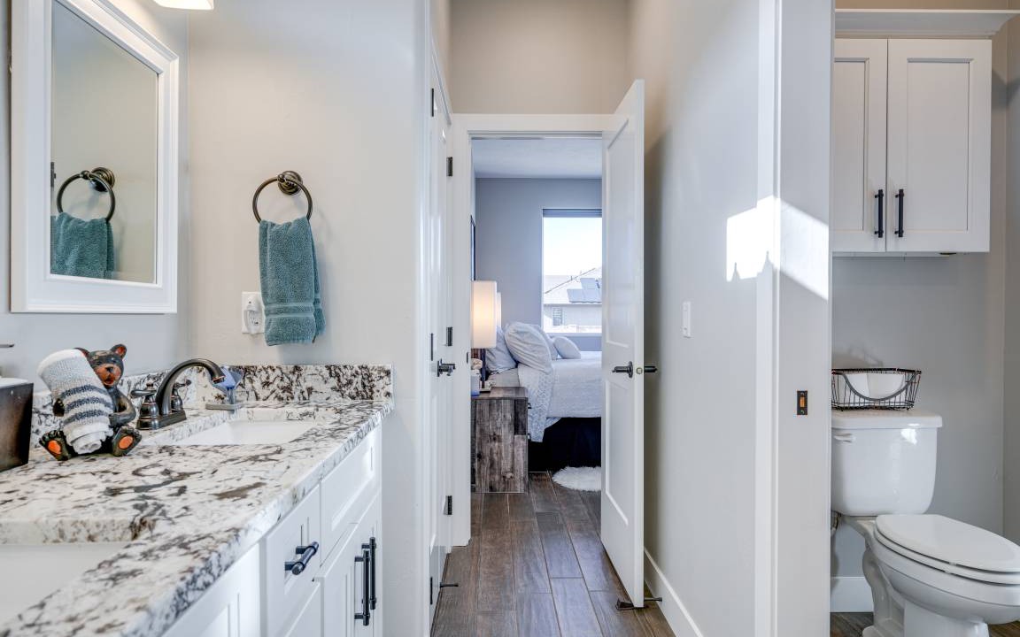 Photo of Bathroom in Cedar City