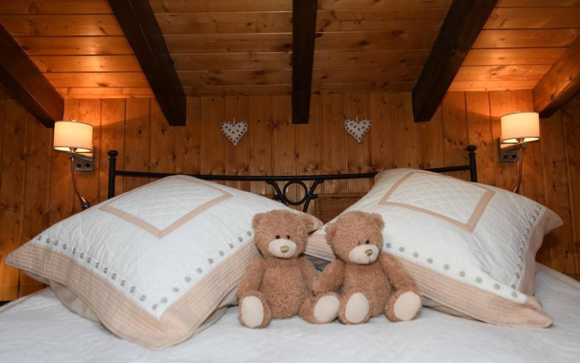 Photo of Bedroom in Chandolin-près-Savièse