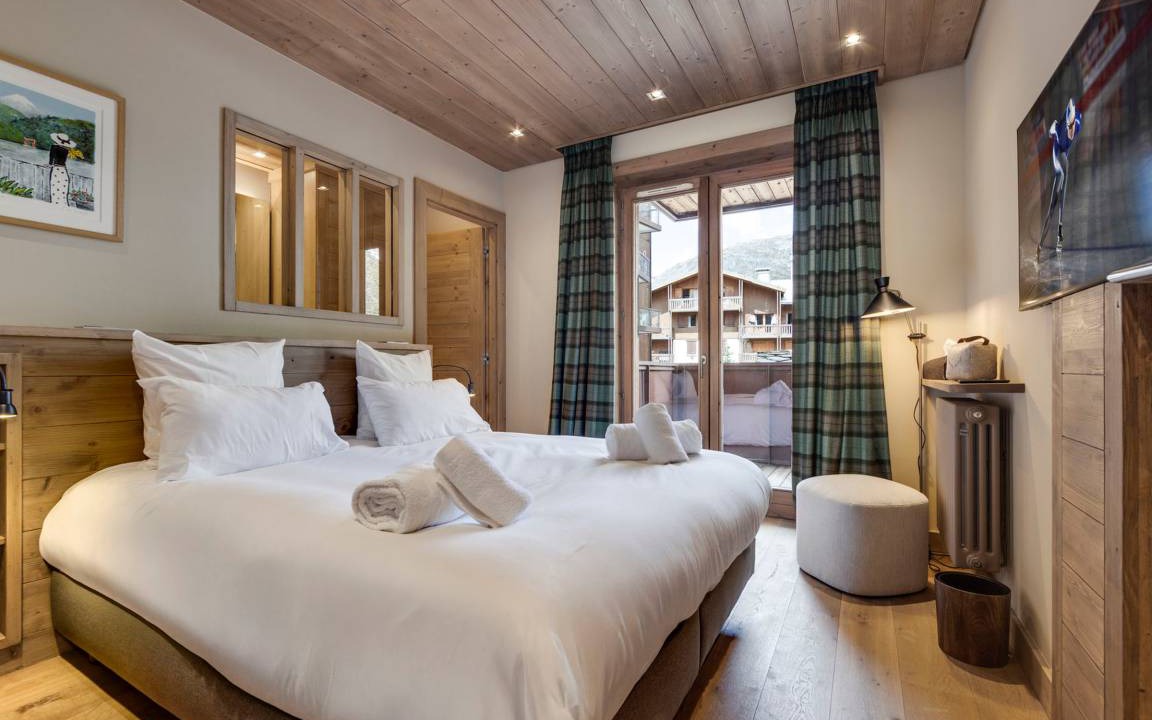 Photo of Bedroom in Le Cret