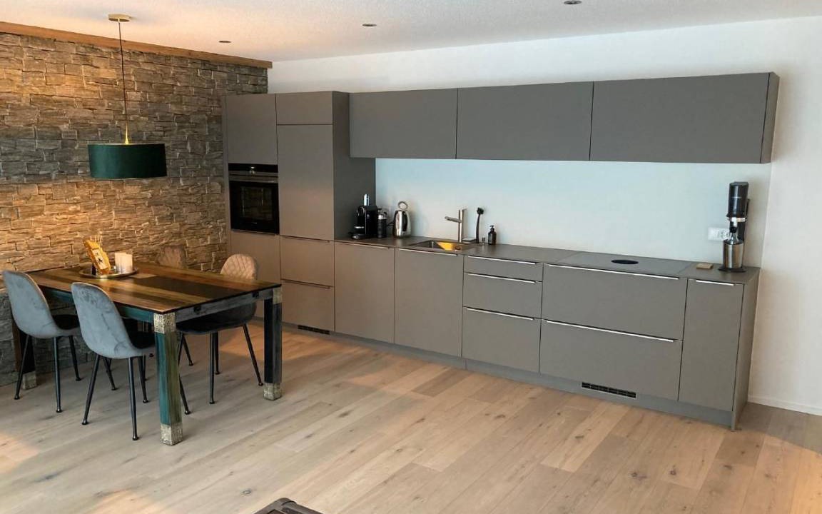 Photo of Kitchen in Saas-Fee