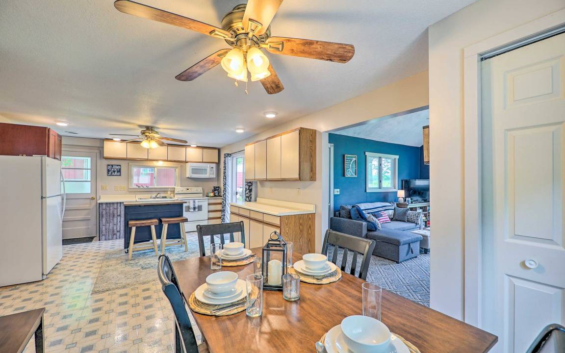 Photo of Kitchen in Mecosta