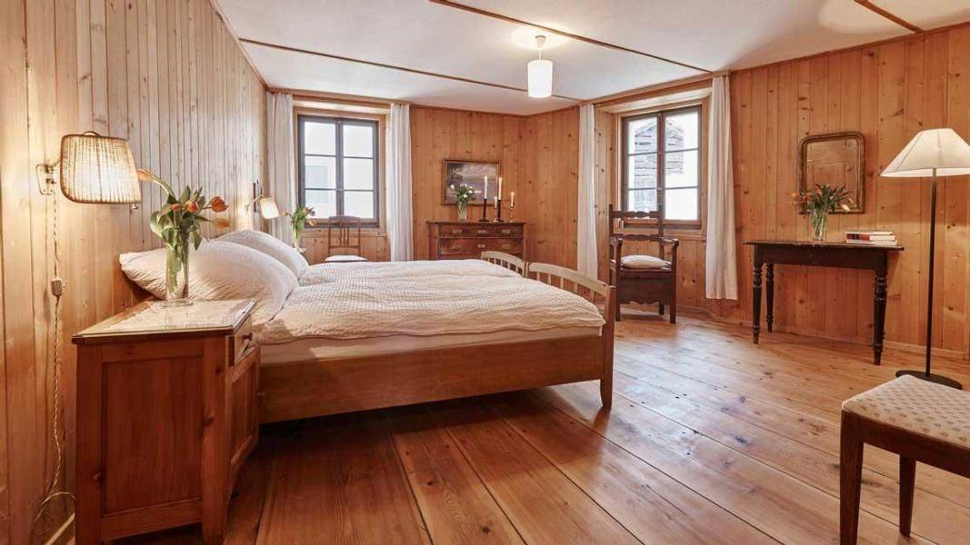Photo of Bedroom in Promontogno