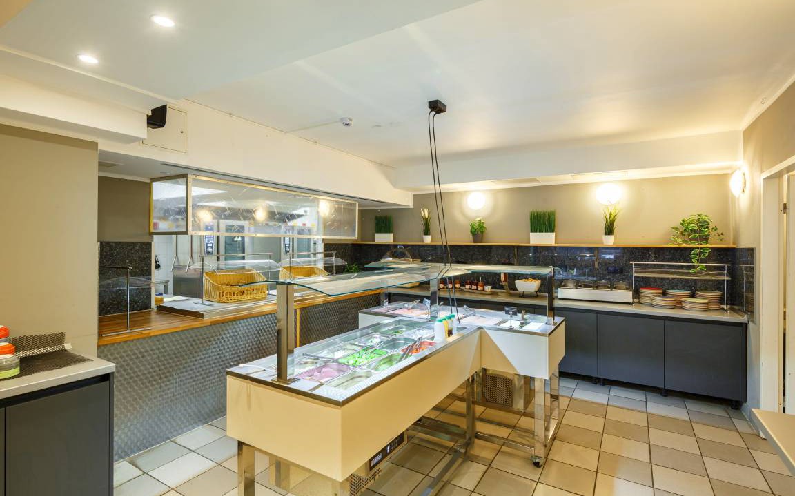 Photo of Kitchen in Friedrichshain