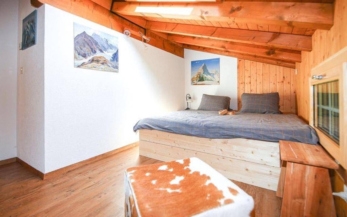 Photo of Bedroom in Axalp
