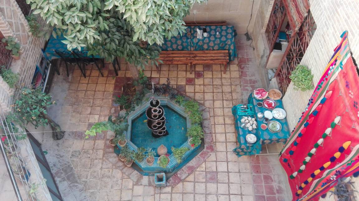 Photo of Patio Balcony in Shīrāz