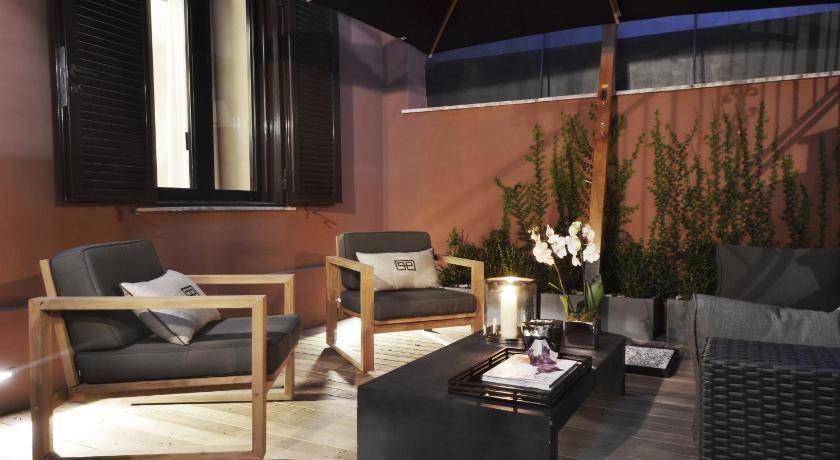 Photo of Livingroom in Quartiere III Pinciano