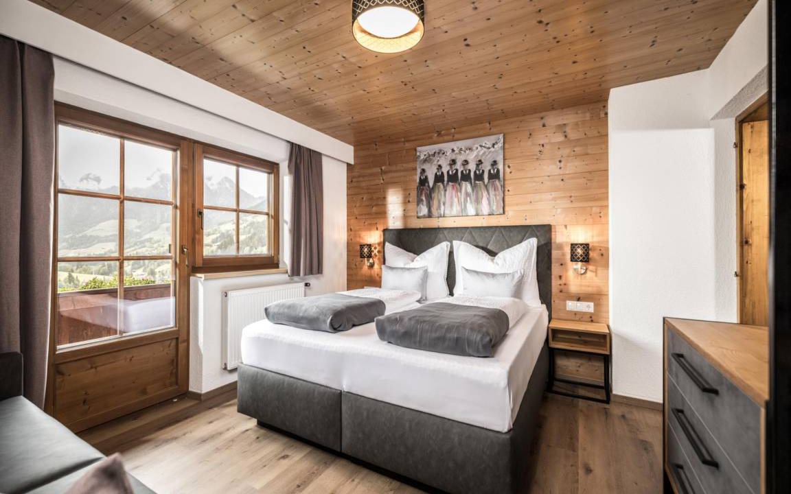 Photo of Bedroom in Inneralpbach