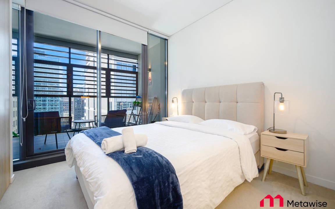 Photo of Bedroom in Sydney Central Business District