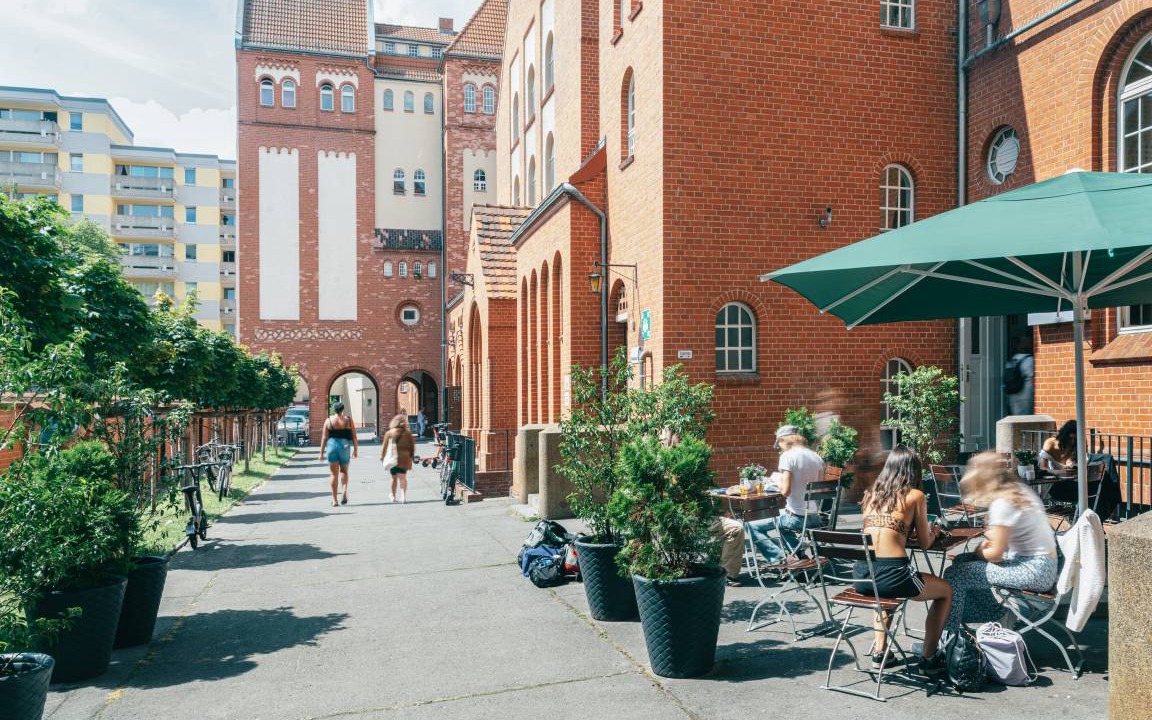 Photo of Others in Kreuzberg