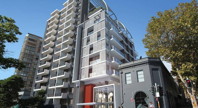 Photo of Buildings in Surry Hills