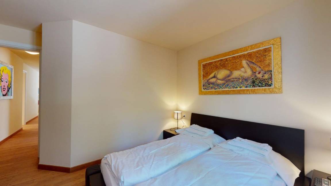 Photo of Bedroom in Madulain