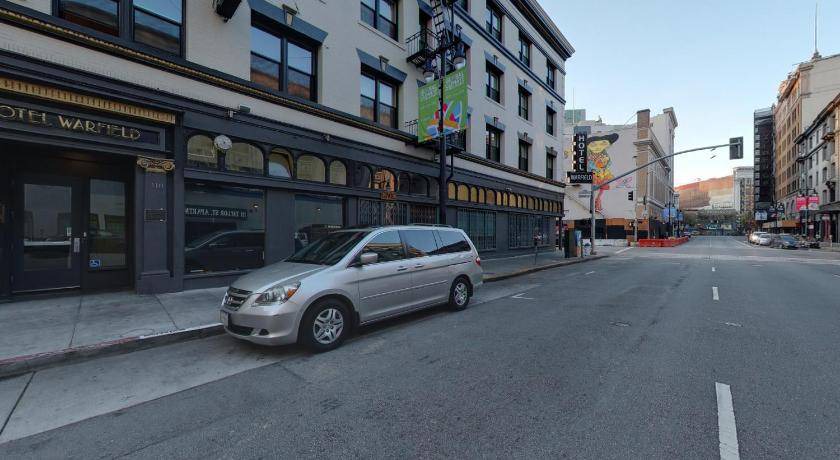 Photo of Buildings in Tenderloin