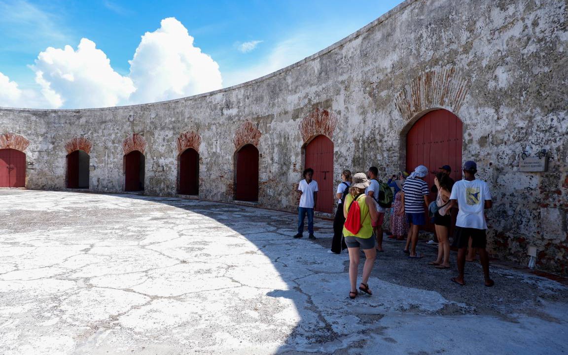 Photo of Others in Cartagena Walled City