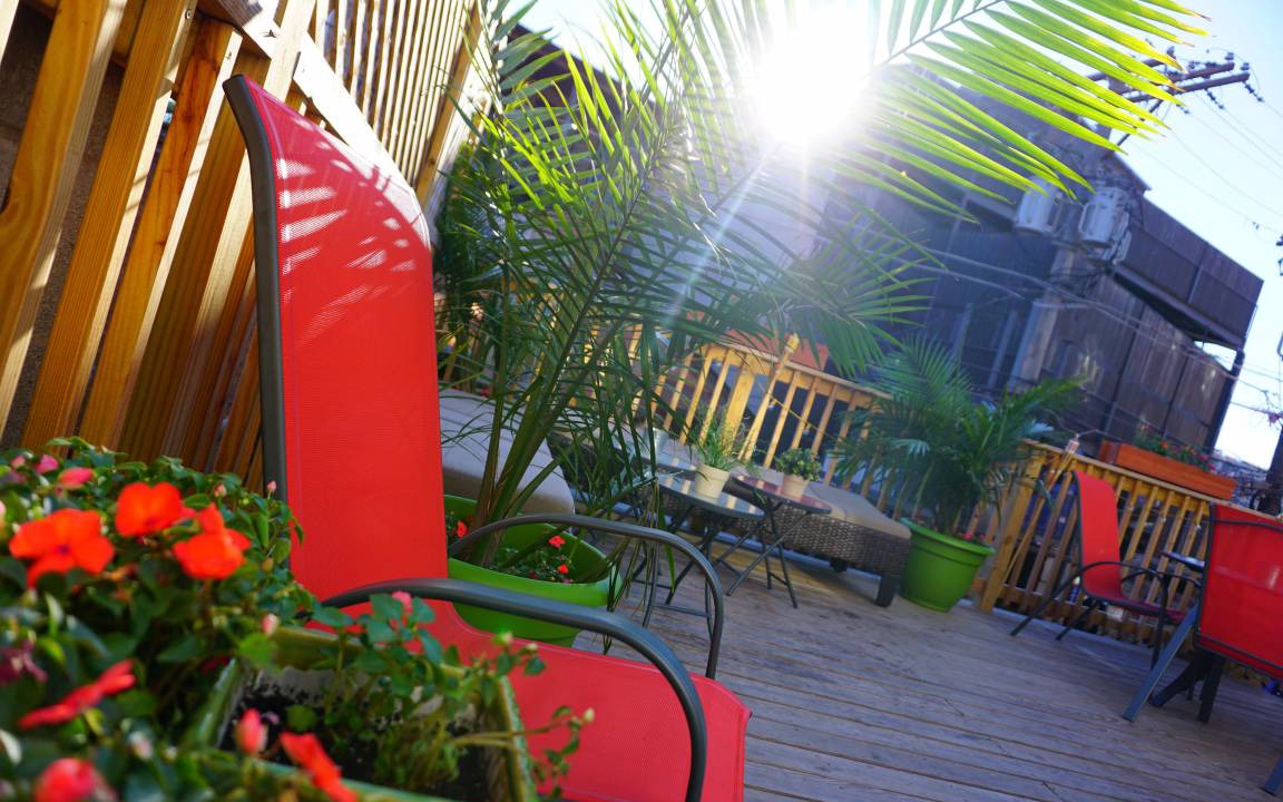 Photo of Patio Balcony in Lakeview