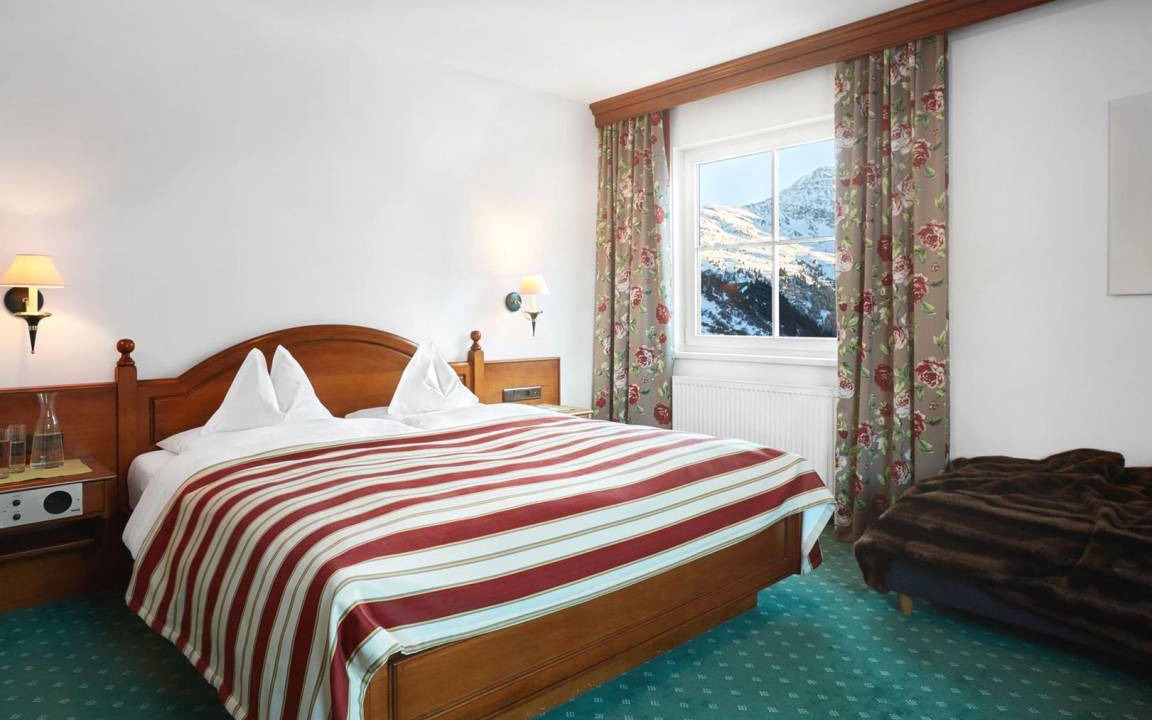 Photo of Bedroom in Sankt Christoph am Arlberg