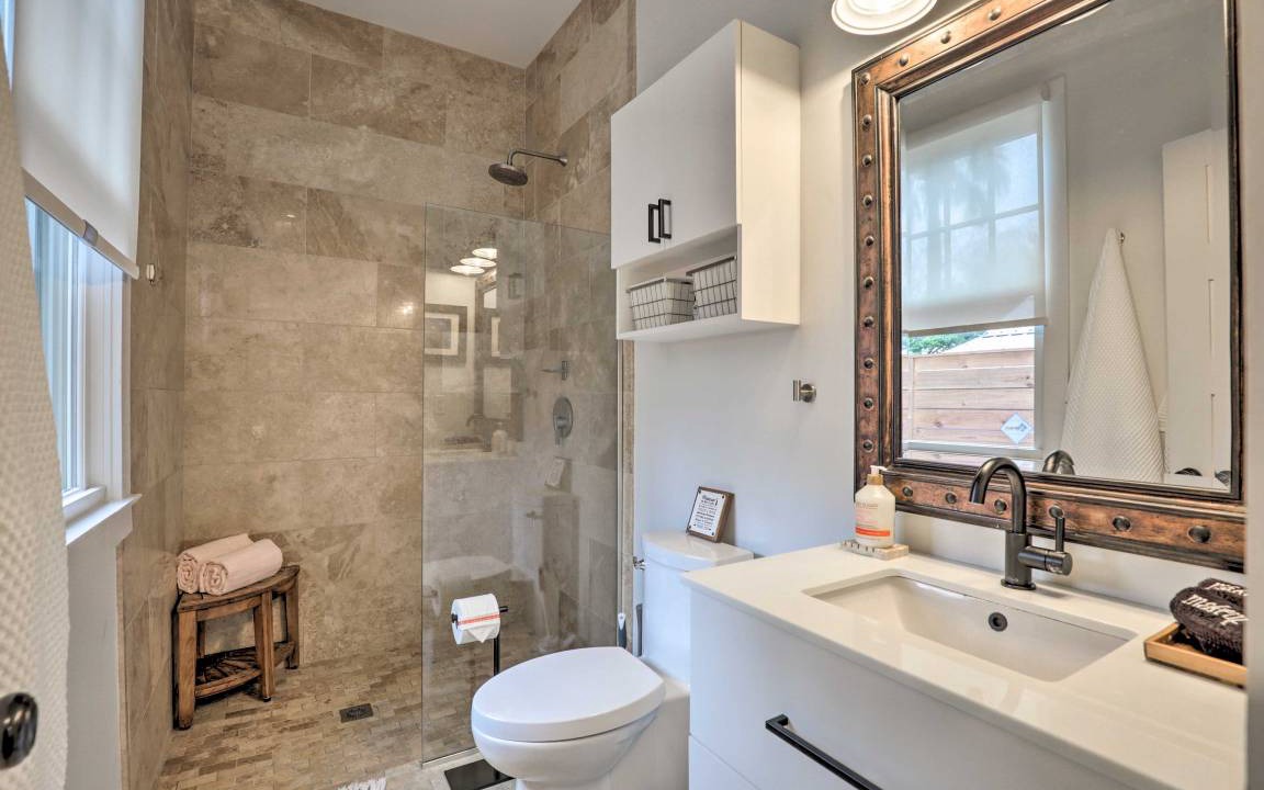 Photo of Bathroom in Lincolnville