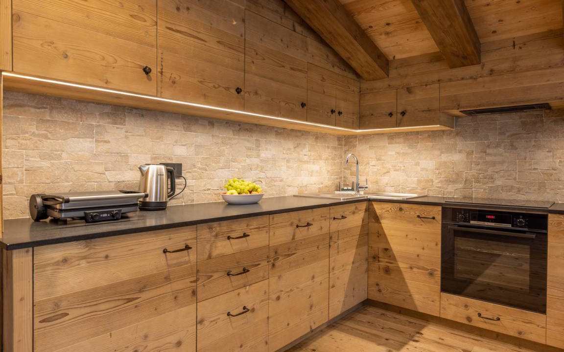 Photo of Kitchen in Borca di Cadore