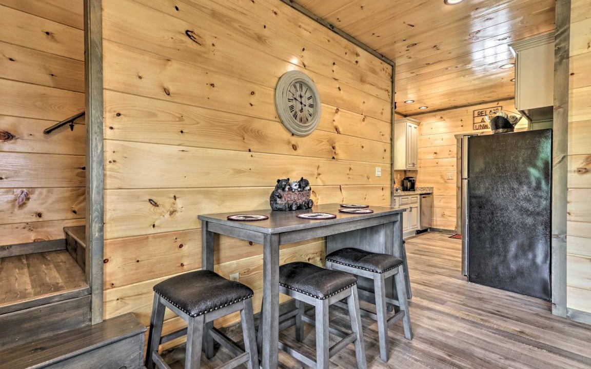 Photo of Kitchen in Chalet Village North
