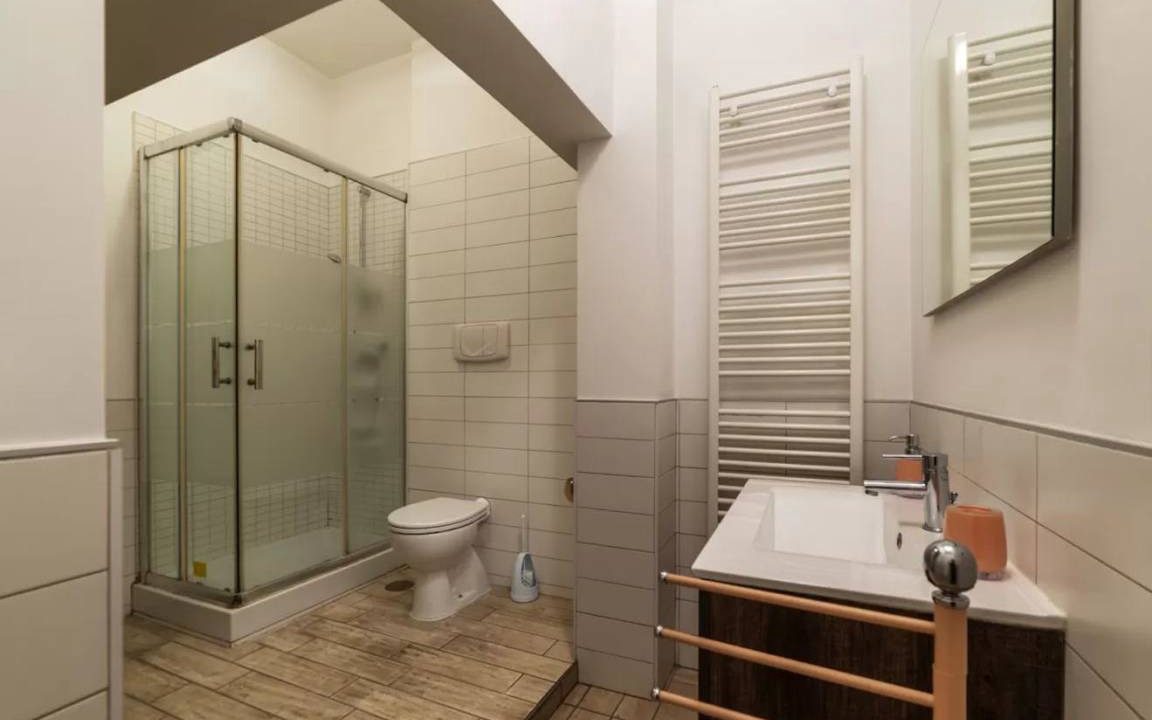 Photo of Bathroom in Gianicolo