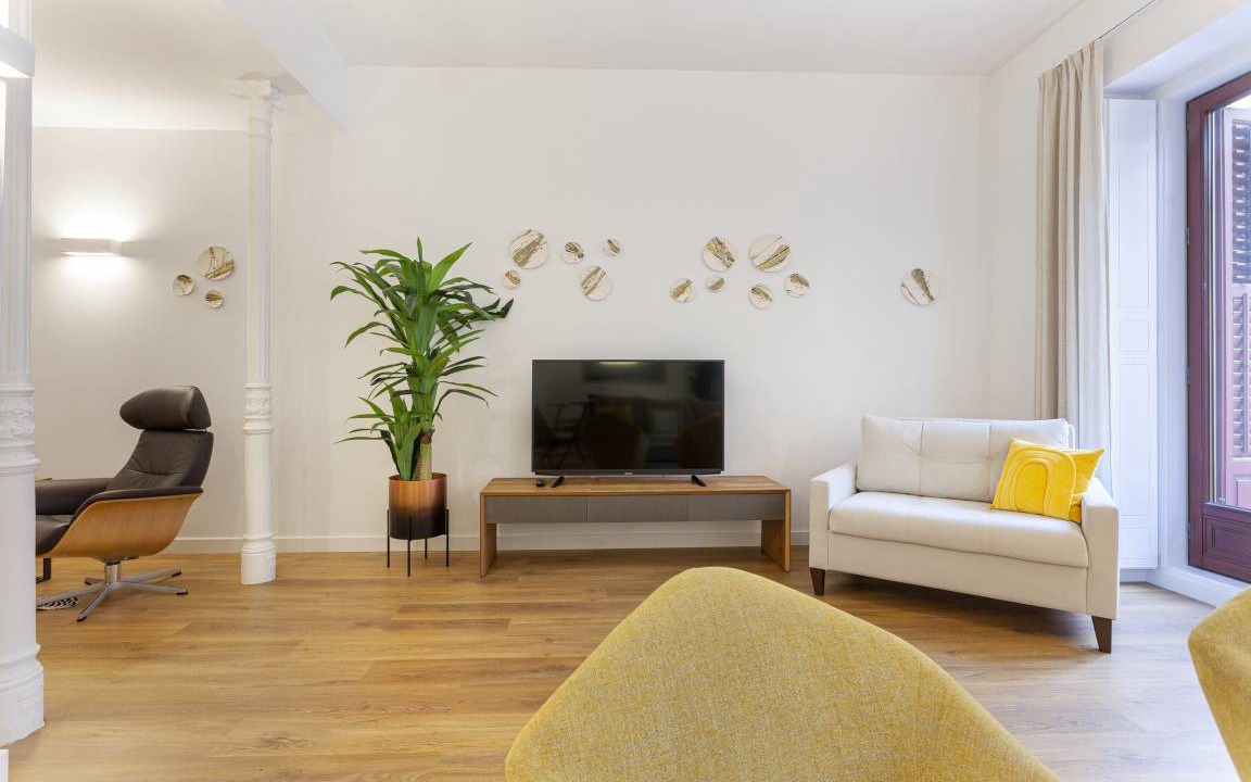 Photo of Livingroom in Cortes