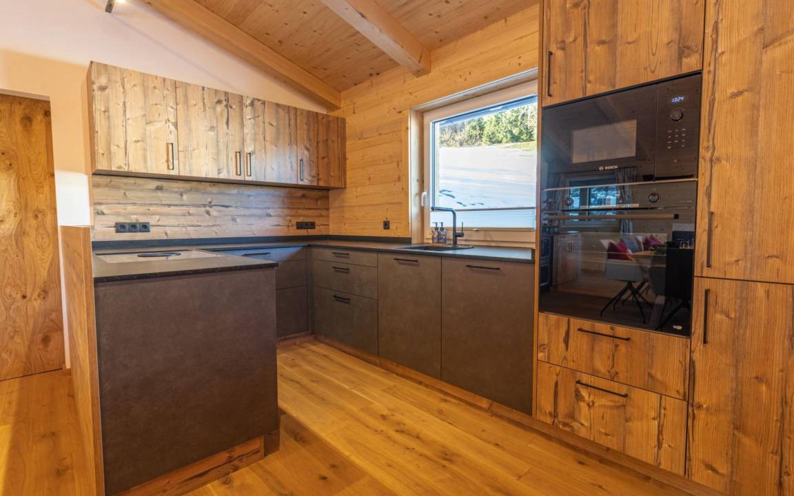 Photo of Kitchen in Gerlos