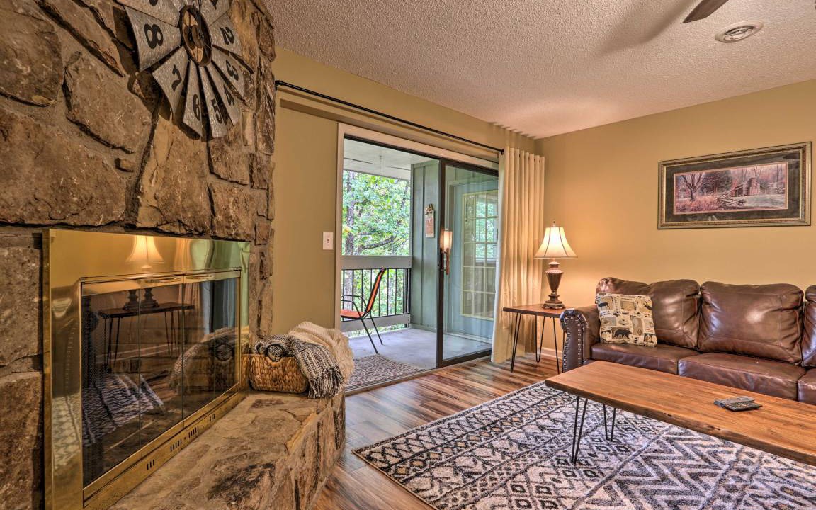 Photo of Livingroom in Pigeon Forge
