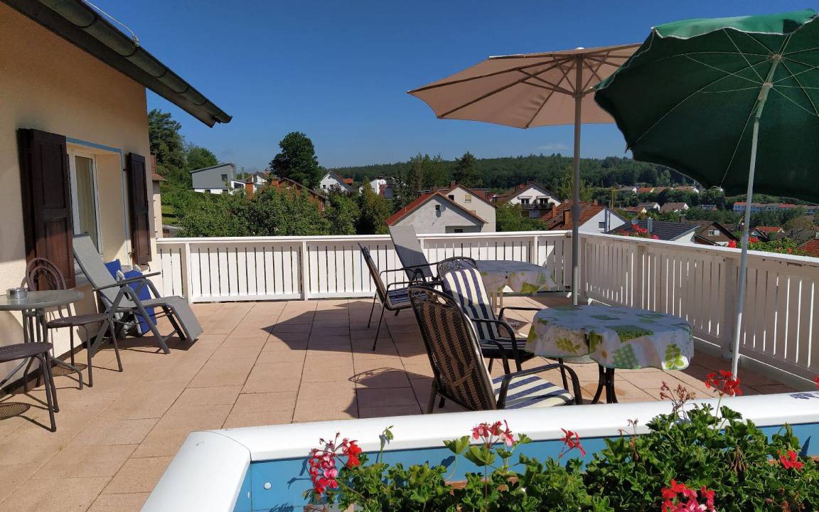 Photo of Patio Balcony in Bad Kissingen