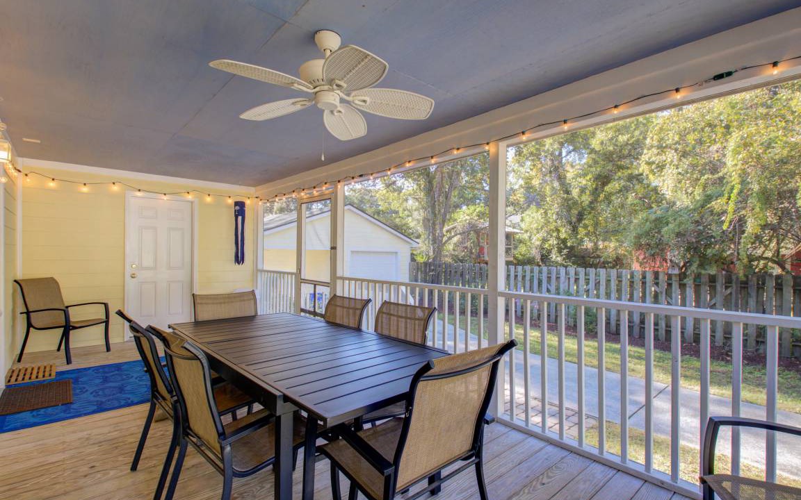 Photo of Patio Balcony in Old Village