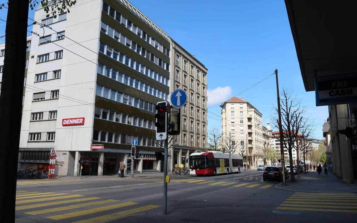 Photo of Buildings in Fribourg