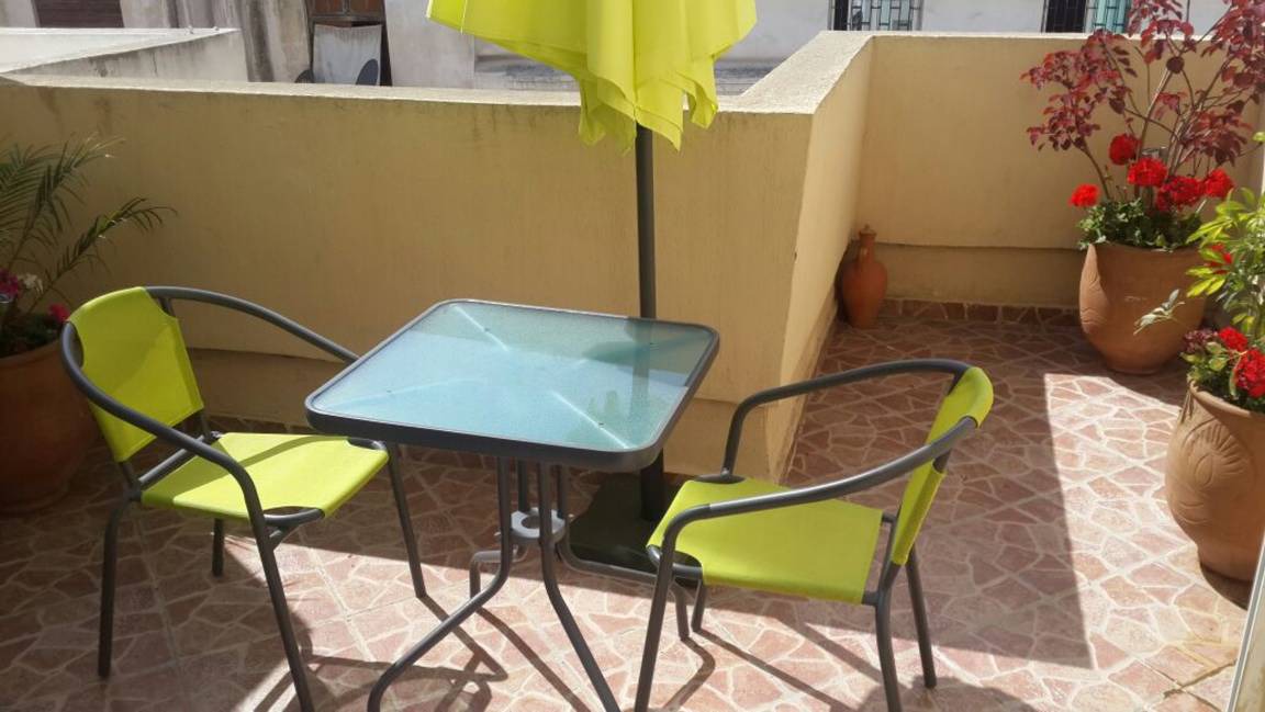 Photo of Patio Balcony in Casablanca City Center