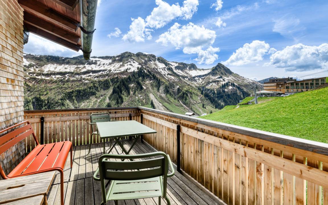 Photo of Patio Balcony in Damuels