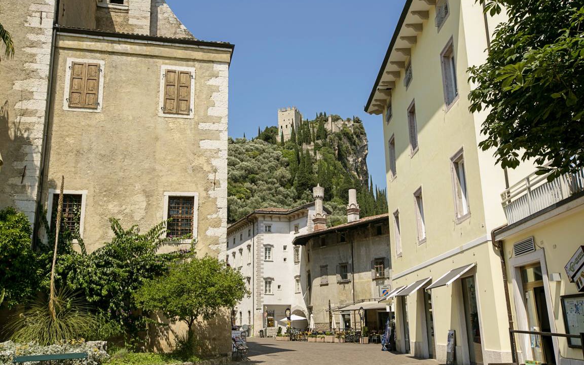 Photo of Buildings in Arco