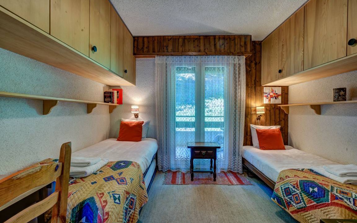 Photo of Bedroom in La Tzoumaz